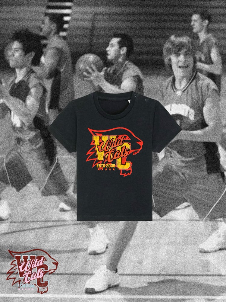 Image of Wildcats children’s tee