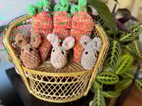 Image 2 of Hatching Carrot Bunnies 
