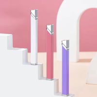 Image 4 of Long Open Flame Metal Lighter 