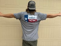 Image 2 of Texas Flag T Shirt 