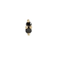 Image 1 of Mishka - Black Diamond - 2 Prong 