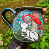 Amanita Fawn Mug