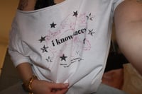 Image 4 of shirt i know places - 1989 taylor swift 