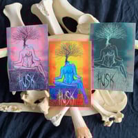 Image 1 of Husk Sticker