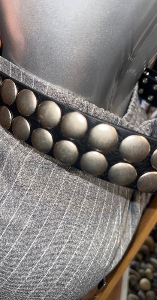 Image of STONE COLD BELT