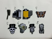 rare pins set 7