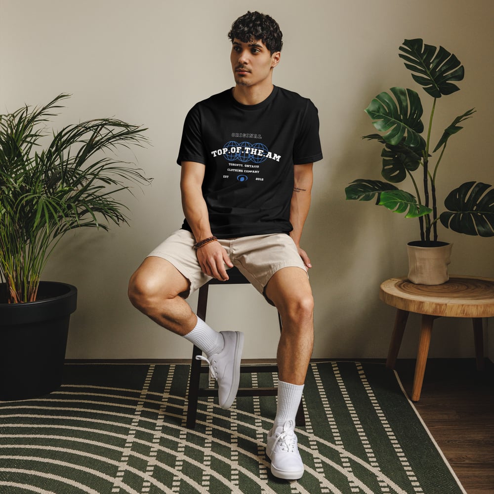 Image of Original Top of the AM -  Eco T-Shirt