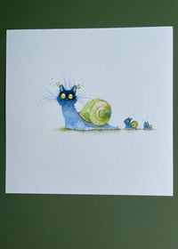 Image 3 of The Twilights - Artwork