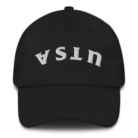 UTSA Downtown Dad hat