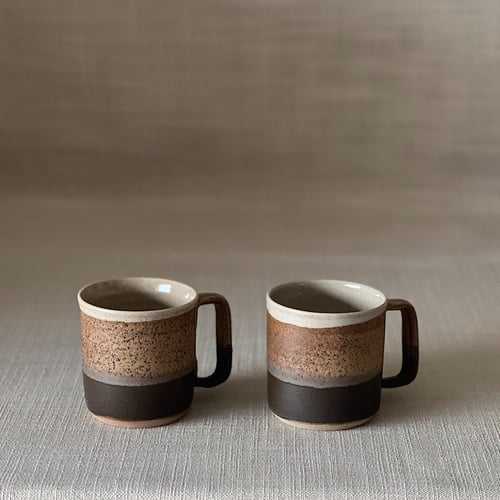 Image of MOUNTAIN TALL COFFEE MUG