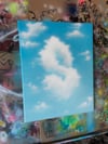 cloudy with a chance