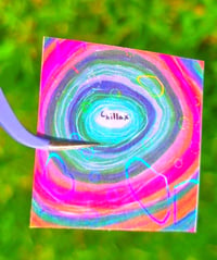 Image 5 of Chillax mini die cut 