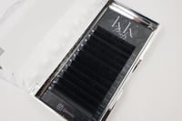 Bottom Lash Trays J curl