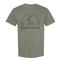 Image 1 of Fishing Maniac // 3 Colors