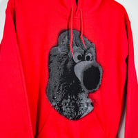 Image 2 of Baseball Mascot Hoodie