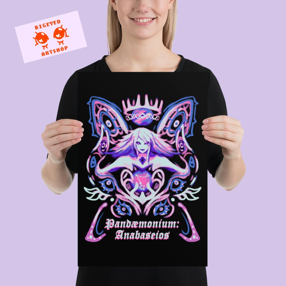 Image of Pandaemonium Anabaseios Poster