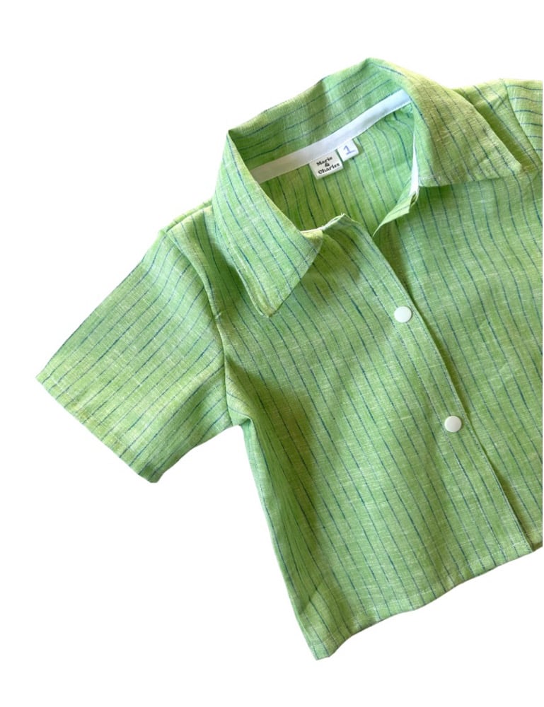 Image of Luca Matching Set - Green