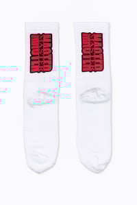 Image 1 of MAST3r FASHION 6 Pack SOCKS