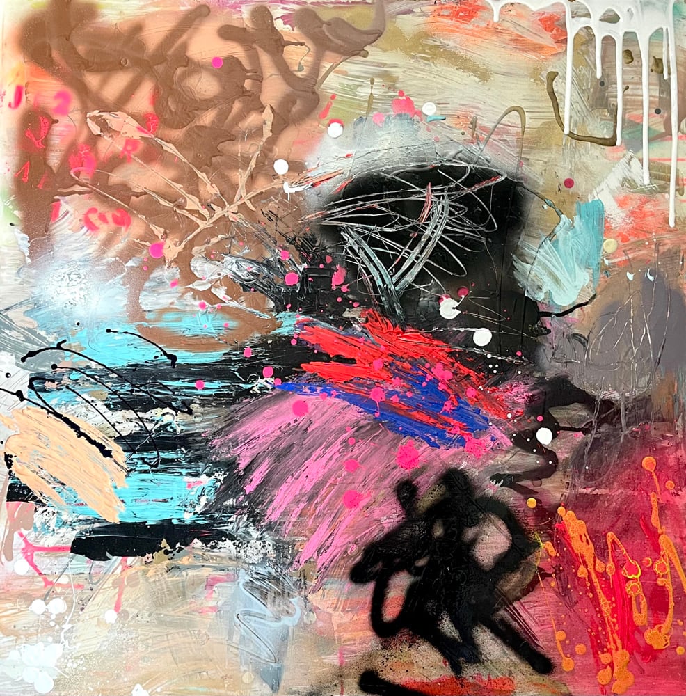 Image of FAKE PLASTIC LOVE