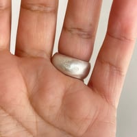 Image 6 of Bubble turquoise ring