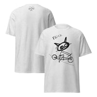 Image 3 of Unisex classic tee frick bike 