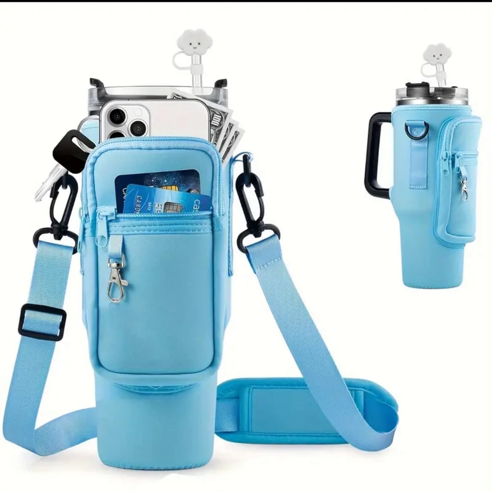 Image of 40oz Tumbler Tote