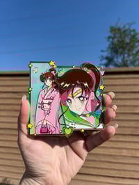 Image 6 of Sailor Stars Opening Mako - enamel pin 