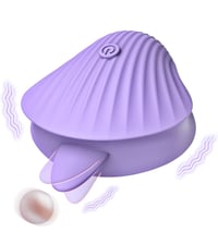 Mini clam licker 