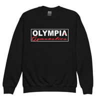 Image 1 of Olympia Gymnastics Signature Youth Sweatshirt