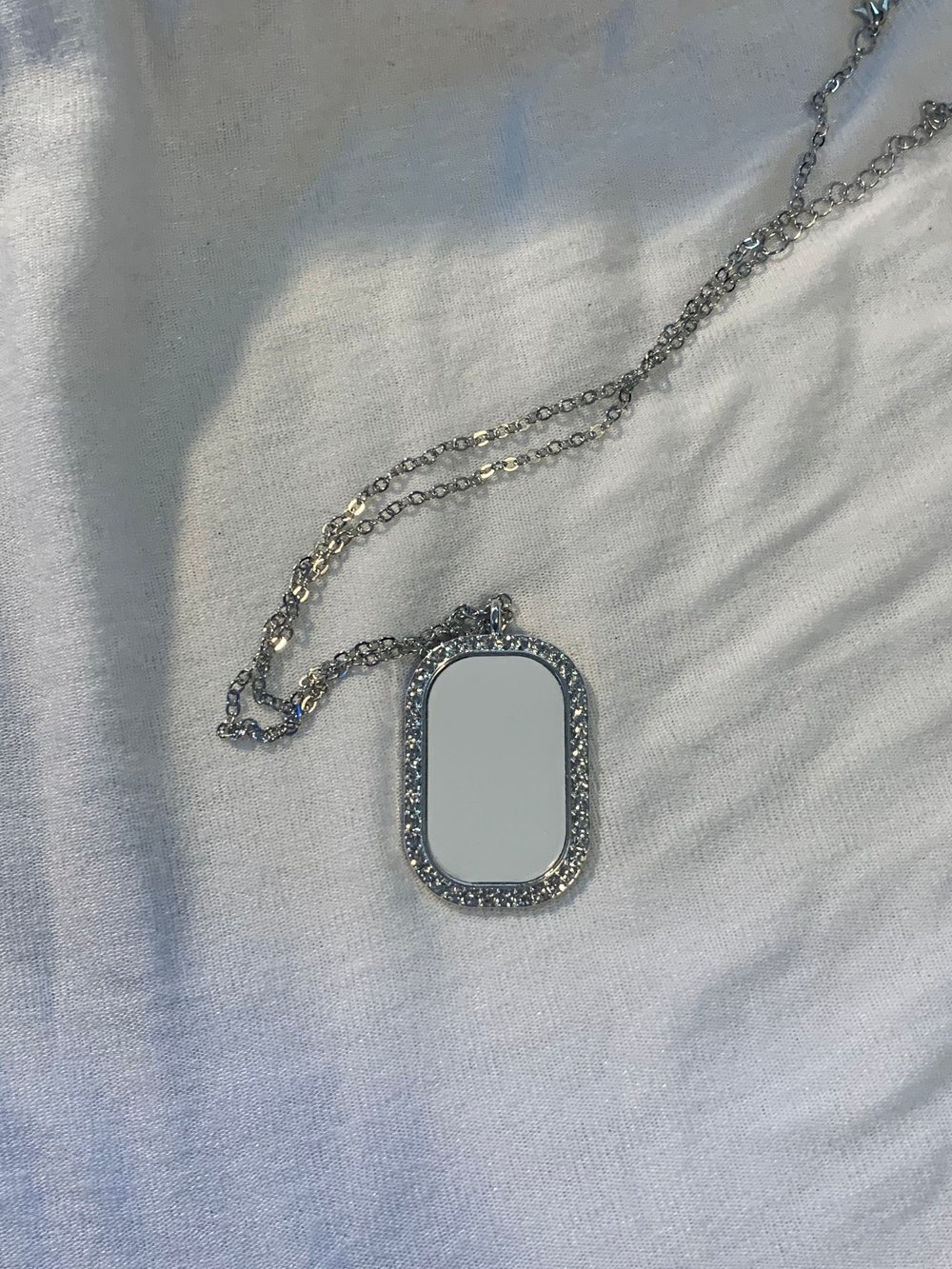 Image of Keepsake necklace 