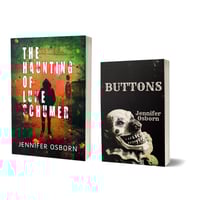 The Haunting of Luke Schumer/Buttons bundle 