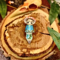 Image 3 of Wisiory - Grzybki w kubraczkach 🍄🧚🏻‍♂️