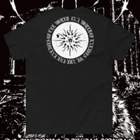 Image 2 of NIGHTBRINGER - "WOLVES AMONG RUINS" T-SHIRT