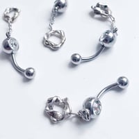 Image 1 of Oriella Belly Bar 