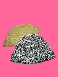 Image 2 of 2 Toned Beanie 