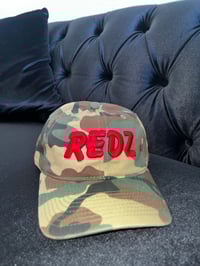 Image 1 of PRE-ORDER CAMO DAD HAT 