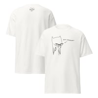 Image 1 of Unisex classic tee NON-COMPLIANT