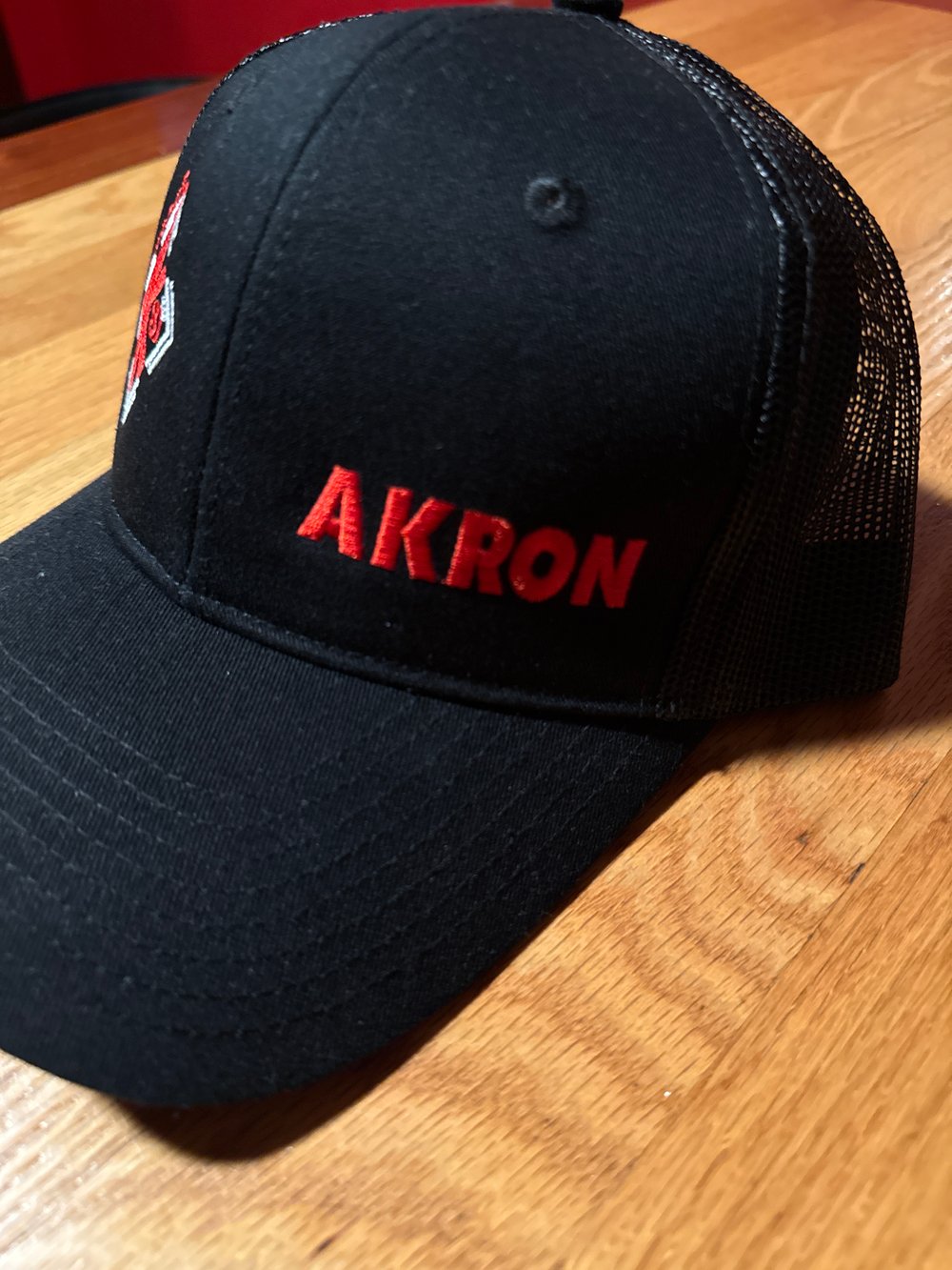 Akron AK-81 Snap Back 