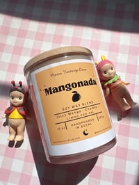 Image 2 of Mangonada Candle