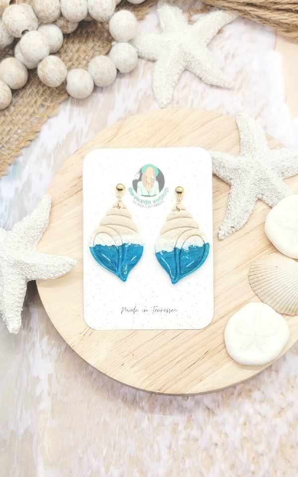 Image of Coastal Breeze Dangles