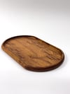 Decorative Sapele Tray