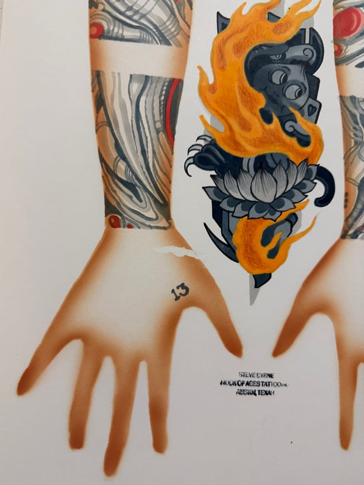 Image of BIOMECH ARMS 2