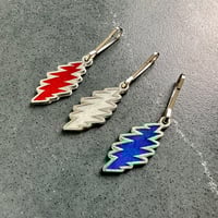 Image 1 of Bolt zipper pulls 