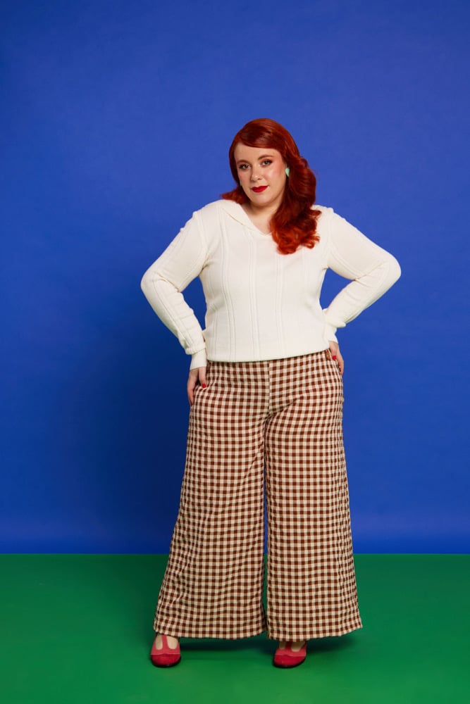 Image of Pantalón Canela