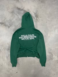 Image 3 of BSTORG CROPPED FULLZIP 