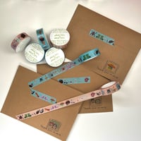 Image 1 of Washi Tapes