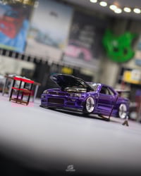 Image 4 of RLC NISSAN SKYLINE R34 v2 CUSTOM