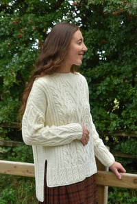 Image 2 of Beach & Country Sweater - Made in Ireland