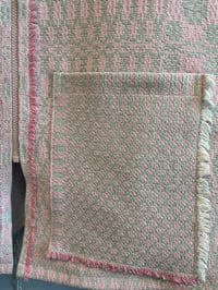 Image 3 of Poncho jacket, rose (one size)