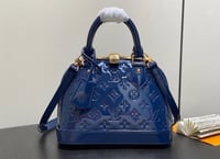 MALIBU BLUE PURSE